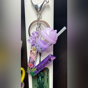 Llaveros 💕💜💟🥰